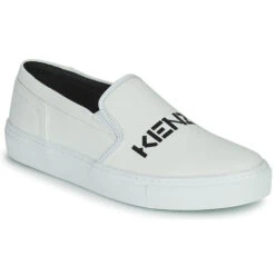 Kenzo K-skate Slip-on Kenzo Logo