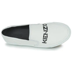 Kenzo K-skate Slip-on Kenzo Logo -Andhers Tienda 21082924 500 F