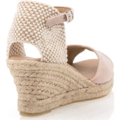 Paloma Totem Alpargatas / Suelas De.. -Andhers Tienda 23342917 500 E