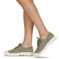 Palladium Pampa Oxford -Andhers Tienda 23816030 500 H