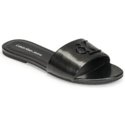 Calvin Klein Jeans Flat Sandal Slide