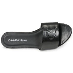 Calvin Klein Jeans Flat Sandal Slide -Andhers Tienda 24087798 500 F