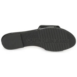 Calvin Klein Jeans Flat Sandal Slide -Andhers Tienda 24087798 500 G