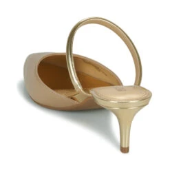 MICHAEL Michael Kors Jessa Mule Kitten -Andhers Tienda 24122532 500 E