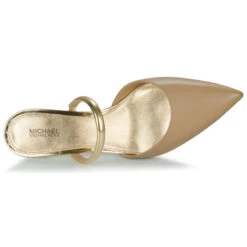 MICHAEL Michael Kors Jessa Mule Kitten -Andhers Tienda 24122532 500 F