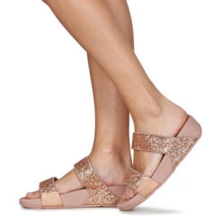 FitFlop Lulu Glitter Slides -Andhers Tienda 24289024 500 H