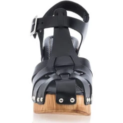 Mordi La Vita Zuecos Mujer Negro -Andhers Tienda 25527016 500 C