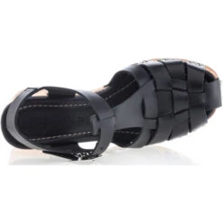 Mordi La Vita Zuecos Mujer Negro -Andhers Tienda 25527016 500 F